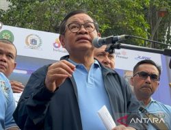 Pramono berkomunikasi dengan Menhub terkait Stasiun JIS