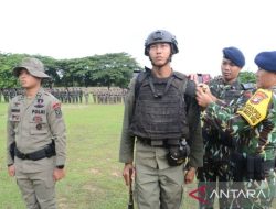 Pendaftaran Bintara Brimob dibuka 10 November 2025, simak syaratnya