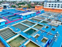 Usia pipa sudah lebih seabad penyebab seringnya kebocoran air di DKI