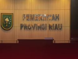 Segini harta kekayaan Wakil Gubernur Riau S. F. Hariyanto