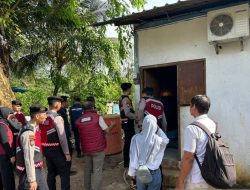 BNNP Kepri bersama 300 personel gabungan razia Kampung Madani
