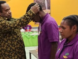 Kemensos harap anak telantar di Papeg peroleh layanan optimal