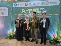 UT perkuat kapasitas pemuda hadapi tantangan global melalui AFSL 2025