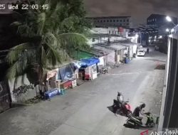 Tiga anggota komplotan pencuri motor ditangkap di Cengkareng