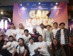 Marthino Lio debut jadi sutradara, garap "web series" tentang Jakarta
