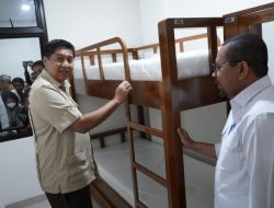 Menteri PKP: Rusun ASN Kejati DIY contoh hunian vertikal berkualitas