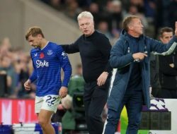 Moyes senang dengan performa para pemain baru Everton