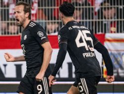 Bayern Muenchen tidak masalah imbang dengan Union Berlin