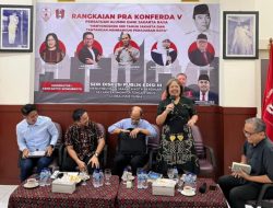 PA GMNI Jakarta Raya dorong kemandirian ekonomi di tengah globalisasi