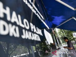 Layanan Samsat Keliling tersedia di 13 wilayah Jadetabek pada Senin