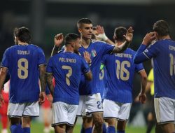 Menang 2-0 atas Moldova, Gattuso puas rotasi pemainnya berhasil