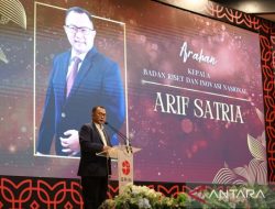 Kepala BRIN paparkan peran kebun raya bagi pelestarian biodiversitas