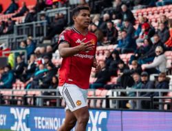 Leon: Rakyat Paraguay bangga saya bisa bermain di MU