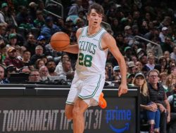 Hugo Gonzalez tunjukkan perkembangan positif di Boston Celtics