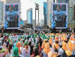 Rano Karno ajak anak muda berkarya lewat  Jaga Jakarta Penuh Warna