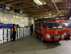 DKI distribusikan bantuan bagi warga Sumut, Sumbar dan Aceh