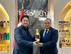 KBRI Ankara apresiasi perusahaan Turki konsisten impor produk RI