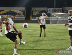 Persis manfaatkan jeda kompetisi untuk mantapkan kondisi fisik pemain