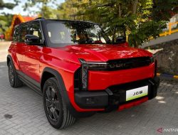 Intip perbedaan Chery J6 & J6T, lebih besar, jarak tempuh lebih jauh