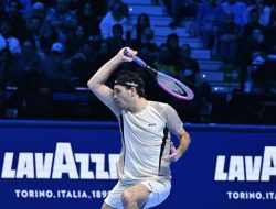 Fritz hancurkan debut Musetti di ATP Finals