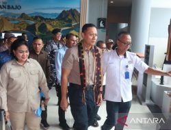 Menko AHY dukung pengembangan Bandara Komodo di Labuan Bajo