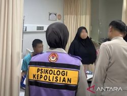 Polisi libatkan sejumlah instansi pulihkan psikologis siswa SMAN 72
