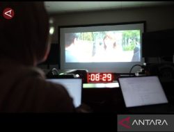 Di balik layar LSF awasi tayangan