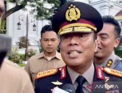 Wakapolri: Insiden ledakan di SMAN 72 sudah dilaporkan ke Presiden