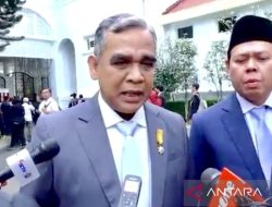 Ketua MPR: Draf GBHN rampung, segera dibahas dengan Presiden Prabowo