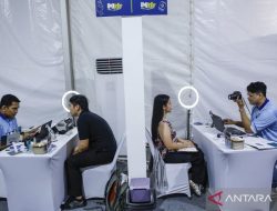 IMIFEST 2025: Ditjen Imigrasi buka layanan 1.000 paspor di hutan kota GBK