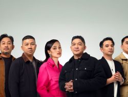 Ungu hadirkan versi baru "Laguku" bersama Prinsa Mandagie