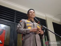 Polisi ungkap korban ledakan di SMAN 72 bertambah jadi 96 orang