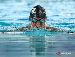 Millennium Aquatic Jakarta jadi juara umum IOAC 2025