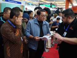 Kementerian Ekraf perkuat ekosistem kreatif lewat aktivasi melalui JAFF Festival 2025