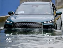 LEPAS Elegant Technology Hadirkan Standar Keselamatan Berkendara Bintang-Lima Global untuk Setiap Perjalanan Elegan