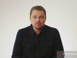 Leonardo DiCaprio ungkap "The Dark Knight" sebagai film favoritnya