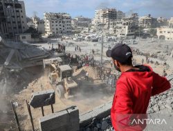 UAE belum siap kerahkan pasukan stabilisasi Gaza akibat ketidakjelasan