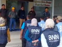 Operasi pemulihan wilayah rawan narkotika, BNNP Sultra jaring 12 orang