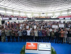 BRI hadirkan ratusan UMKM binaan dalam Festival Kemudahan dan Pelindungan Usaha Mikro