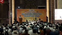 Bulan Solidaritas Palestina jadi upaya edukasi penjajahan di Palestina
