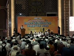 Bulan Solidaritas Palestina jadi upaya edukasi penjajahan di Palestina