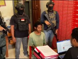 Satgas Damai Cartenz bekuk seorang KKB Yahukimo Papua Pegunungan