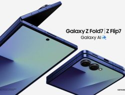 Samsung siapkan Galaxy Z Flip8 dengan desain lebih tipis dan efisien