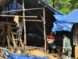 Kemenhut bongkar 723 bangunan di area tambang ilegal TN Halimun Salak