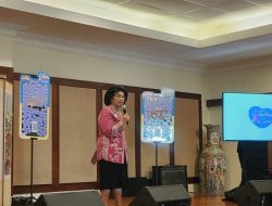 Forvita donasikan hasil penjualan dukung edukasi kanker payudara