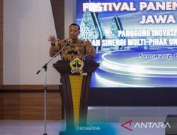 Kemdiktisaintek tekankan peran penting vokasi dukung ketahanan pangan