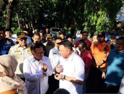 Pram: Seluruh biaya rumah sakit korban ledakan ditanggung Pemprov 