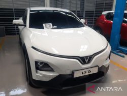 VInFast percayakan Indonesia jadi "rumah keduanya" setelah Vietnam