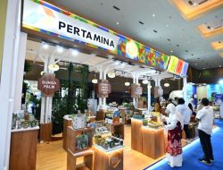 Pertamina pamerkan tujuh UMKM binaan sektor agrikultur di Agrinex 2025