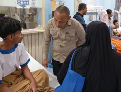 Kementerian HAM pastikan pemulihan korban ledakan di SMAN 72 Jakarta